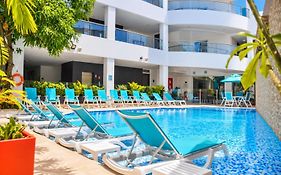 Hotel Portobelo Plaza las Ámericas